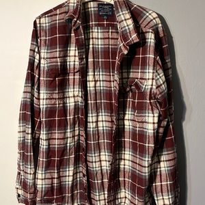 American eagle flannel